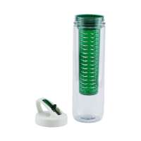 New Design Promotion Custom Premium Water Bottle With Fruit Infuser