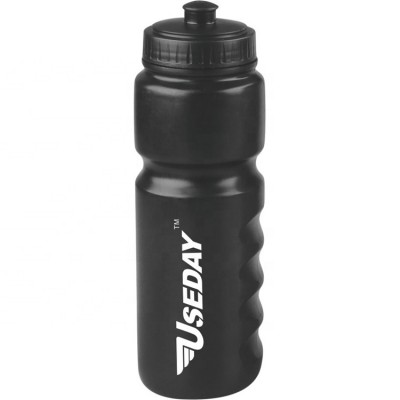 Custom Promotional Logo Printed Cheap plastic sport drinking bottle