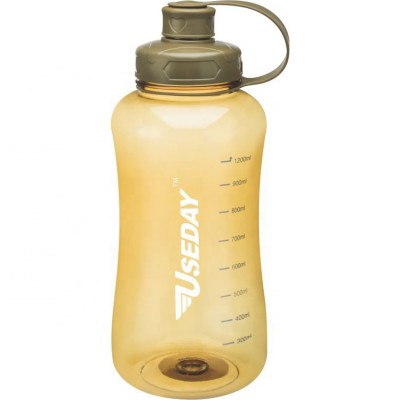 Hot selling high quality plastic drinking portable water bottle