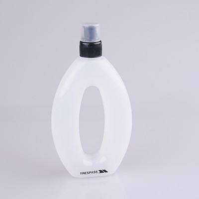 PE OEM Hot Sale Bulk Handle 350ml Plastic Sports Running Water Bottle bpa free