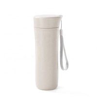 Hot Sale Safety New product wheat straw water bottle eco friendly drinking bottle