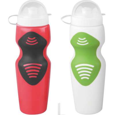 Factory Direct Sales BPA Free Custom Logo Plastic PE Bicycle Sport Water Bottle