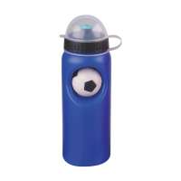 Promotional High Quality BPA Free Plastic Squeeze Drinking Sport Water Bottle