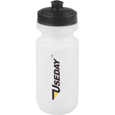 High Quality Wholesale BPA Free 450ml PE Bicycle Sport Plastic Water Bottle