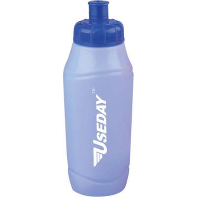 Custom Logo Hot Sale 300ml BPA Free Bike PE Sport Plastic Water Bottle